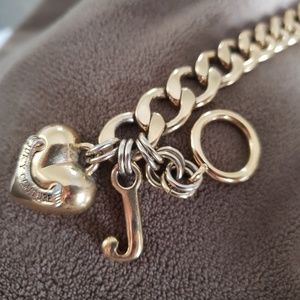 Juicy Couture charm bracelet